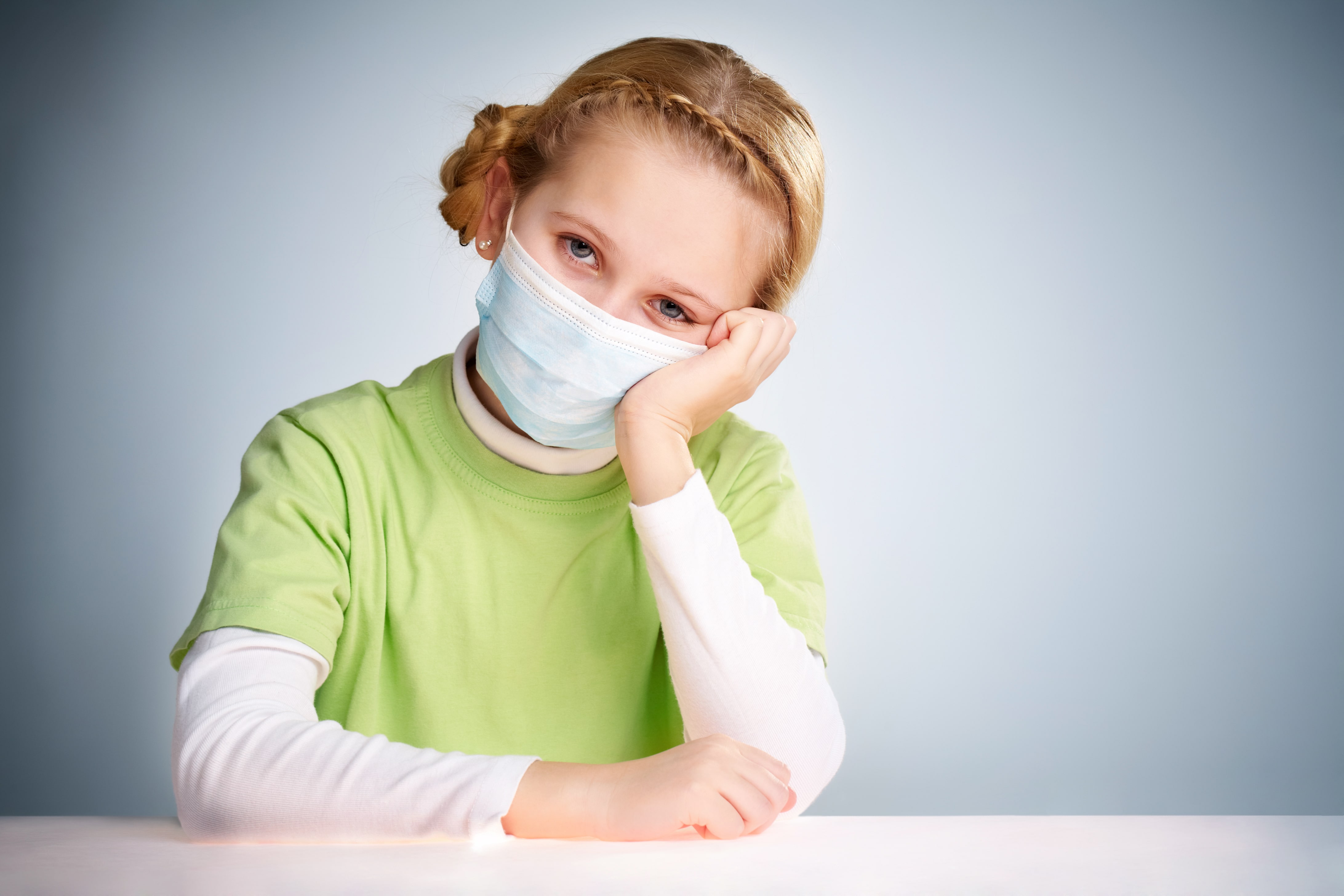 Орви и грипп у детей